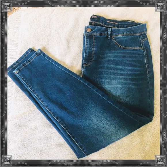 curve appeal jeans plus size clothing